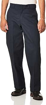 Amazon.com: Dickies Mens Relaxed Straight Flex Double Knee